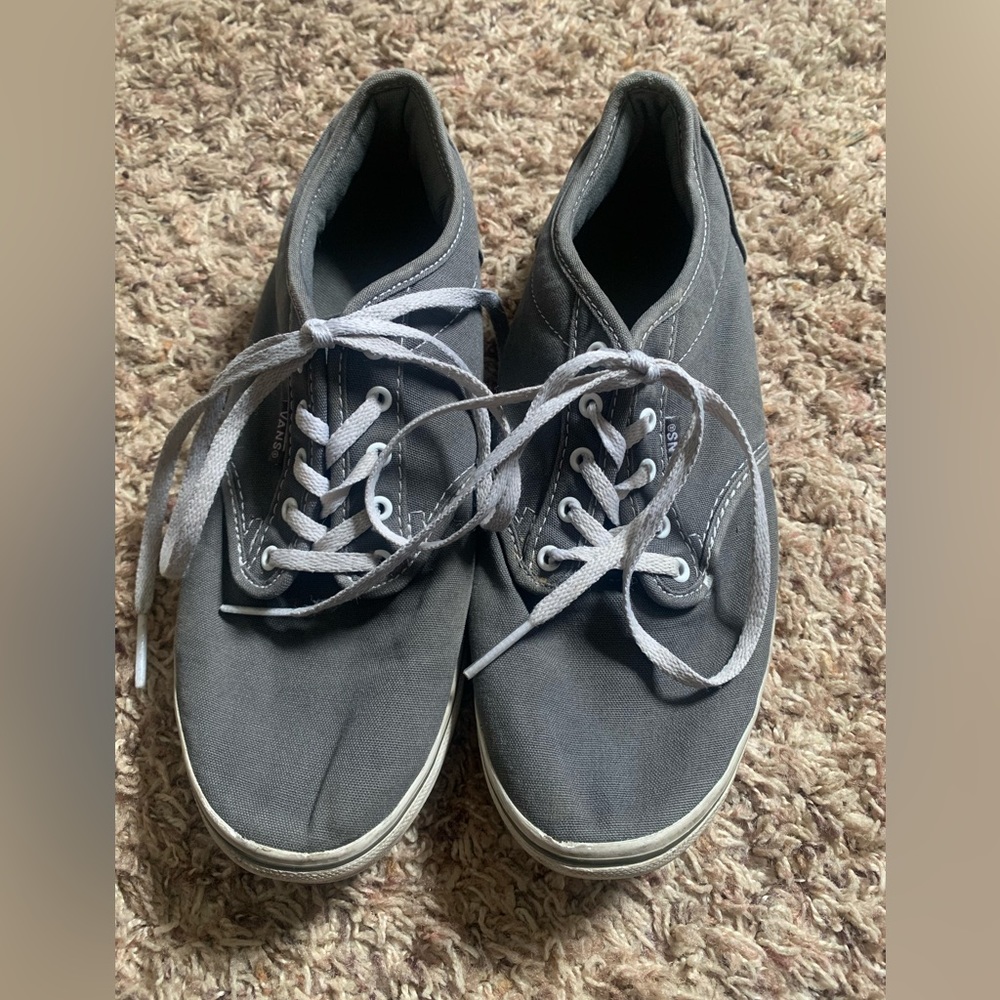 Vans canvas sneakers